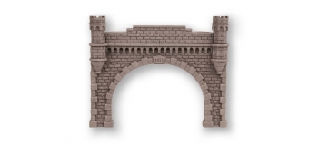 Modélisme ferroviaire : NOCH - NO 58271 - Entrée de tunnel, 2 voies